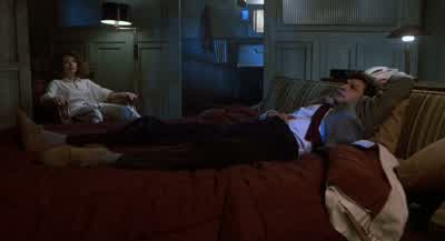 No, these are clean. - The Fly