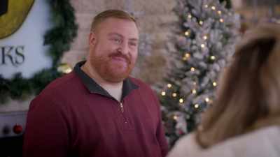 No, these are just for
some light reading - Meet Me Under the Mistletoe