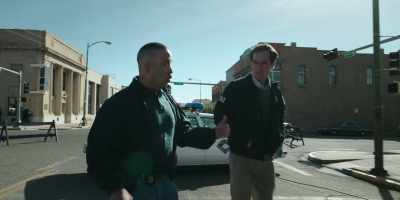 No, these guys have been
running around all over, - Waco: The Aftermath