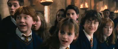 No, they can't.It's not a very common gift, Harry. - Harry Potter and the Chamber of Secrets