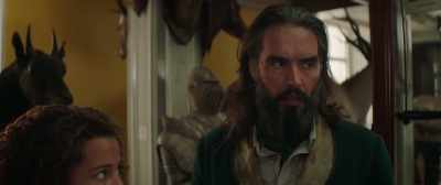 No, but they, they did shoot
the peasant that found it. - Four Kids and It