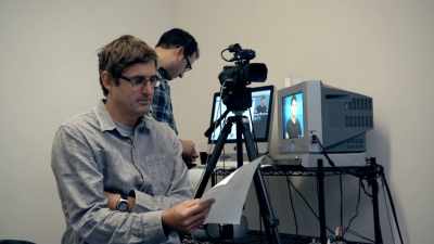 No, because they don't come up to me - My Scientology Movie