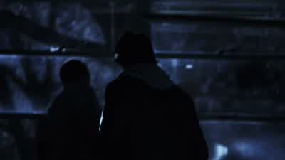 No, they don't open. - Teen Wolf