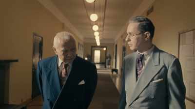 No, they were fulfilling
a madman's hunger for power. - Tokyo Trial