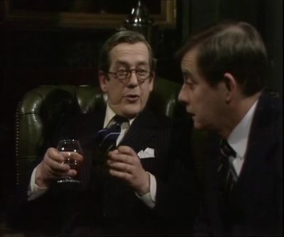 No They have a right to be ignorant - Yes Minister