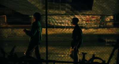 No. They hide it
in different places - The Fence