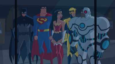No, but they might. - Justice League Action