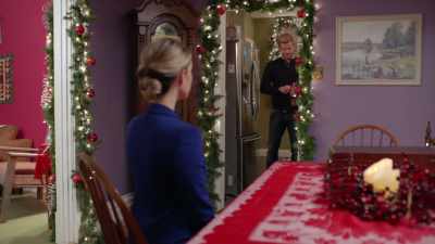 No. They thought
I was on board, - Jingle Bell Princess
