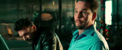 No, if they wanted me dead, - A Day to Die