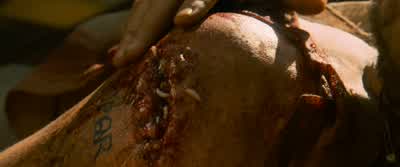 No. They will clean it. Wait and see. - Gladiator