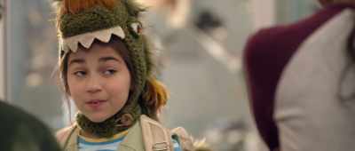 No, they're all from
the same type of bird, - Dino Dana: The Movie