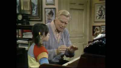 No, they're aren't,
eighty-eight keys, eight notes, - Punky Brewster