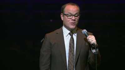 No, they're bad for me,
I shouldn't eat them, - Tom Papa: Human Mule