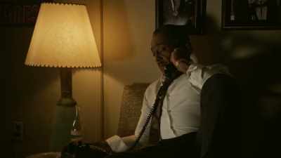 No, they're not comfortablewith Italian members anymore. - Godfather of Harlem