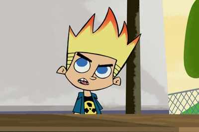 - No, they're not.
- Well, not right now, - Johnny Test