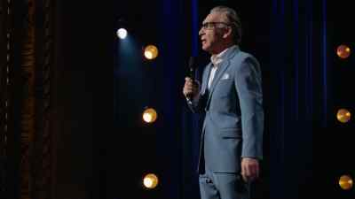 No, they're people
experiencing weeness, is the-- - Bill Maher: Is Anyone Else Seeing This?