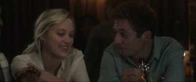 No, they're really lucky to have you. - After Everything