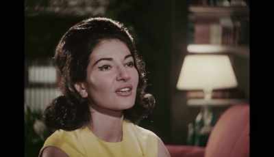 No, they're two completely
different things. - Maria By Callas