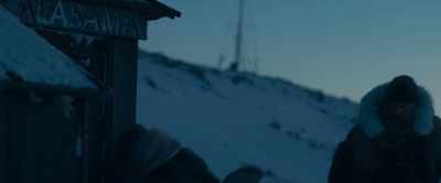 No, they've left us! They've left us! - Against the Ice