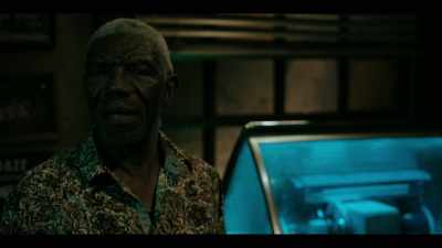 - No, think
about what you saying, man. - Justified: City Primeval