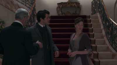 No, you think you have - The Gilded Age