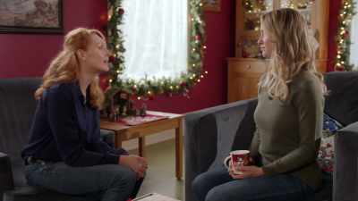 No. Think nothing of it.
It's Christmas, right? - Jingle Bell Princess