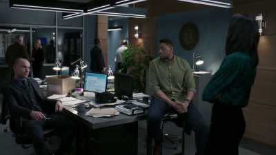 - No, we think the killer
was concentrating - The InBetween