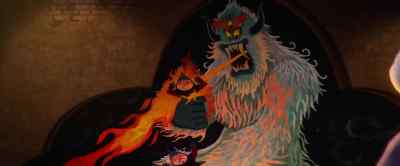 No, they think we're monsters. - Smallfoot