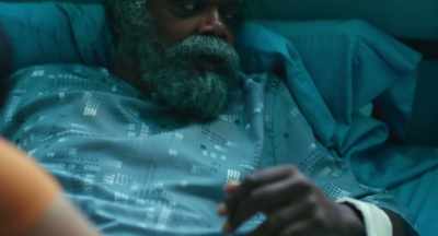 No. This a... It's a bed. - The Last Days of Ptolemy Grey
