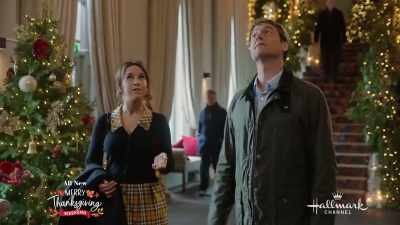 No. This is all
Siobhan. It's, uh-- - Christmas at Castle Hart