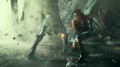 No! This cannot be. You recognize that smell? Fear. - Justice League