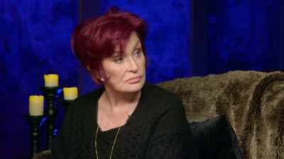 No, this-- [chuckles]
So far on the show, - The Osbournes Want to Believe
