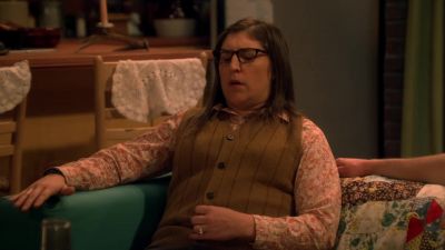 No. This doesn't feel right. - The Big Bang Theory