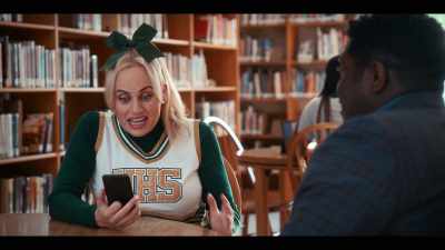 No! This is, like, amazing.
This is like a shortcut. - Senior Year