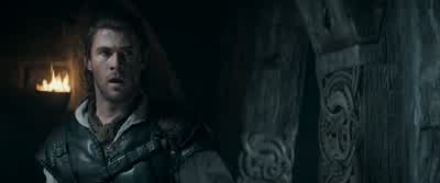 No. This is my war face. Pippa. - The Huntsman: Winter's War