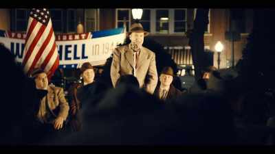 No. This is
Paterson, New Jersey! - The Plot Against America