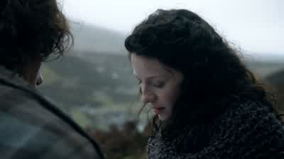 No, this isn't usual. - Outlander