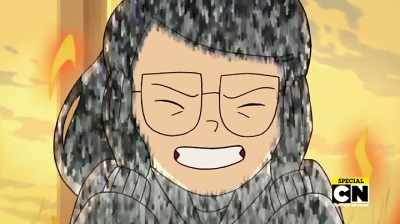 No! This isn't
what happened, either! - Infinity Train