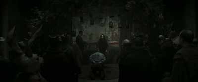 No, this... this isn't you. - Lord of Misrule
