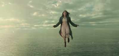 No This magic belongs to no boy - Peter Pan & Wendy