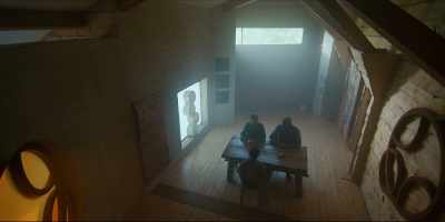 - No. This is not about a call. - Moonhaven