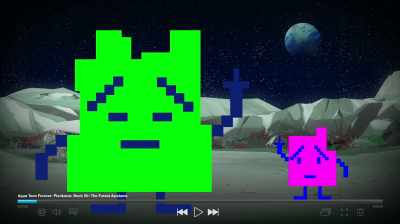 No. This is nothing
but a pathetic cash grab. - Aqua Teen Forever: Plantasm