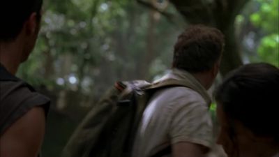 No! This one goes there,
that one goes there. - Lost
