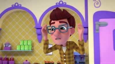 No! This is terrib--
terrible. - Abby Hatcher
