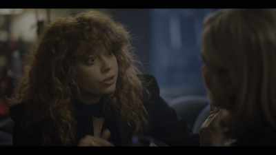No, this... This feels... new. - Russian Doll