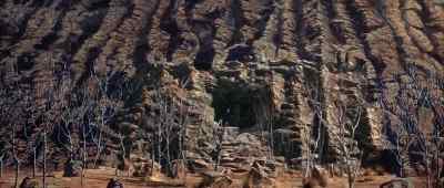 No! This way. - King Solomon's Mines