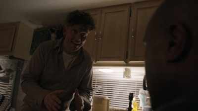 No, this, what happens
right here, right now, - Loudermilk