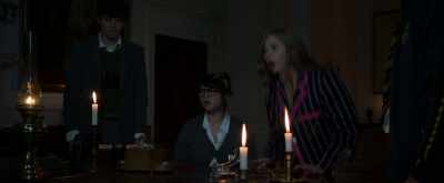 No! This is what
you're going to do. - Slaughterhouse Rulez