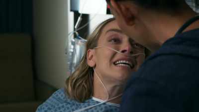 No, Thomas, Isabelle and
Dylan, where are they? - Timeless Love