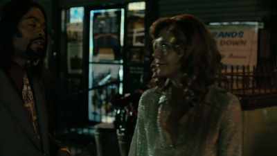 No, though I'll say this, - The Deuce